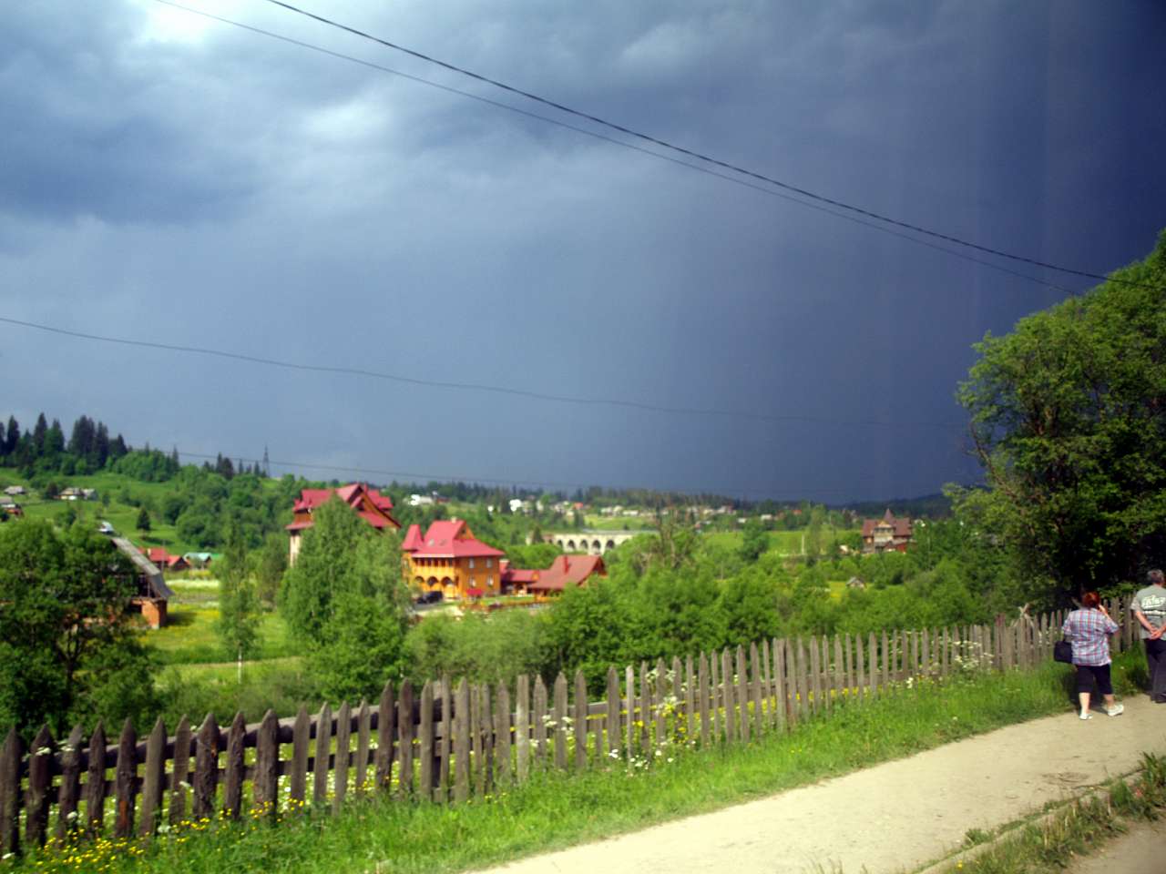 Ворохта - Vorokhta