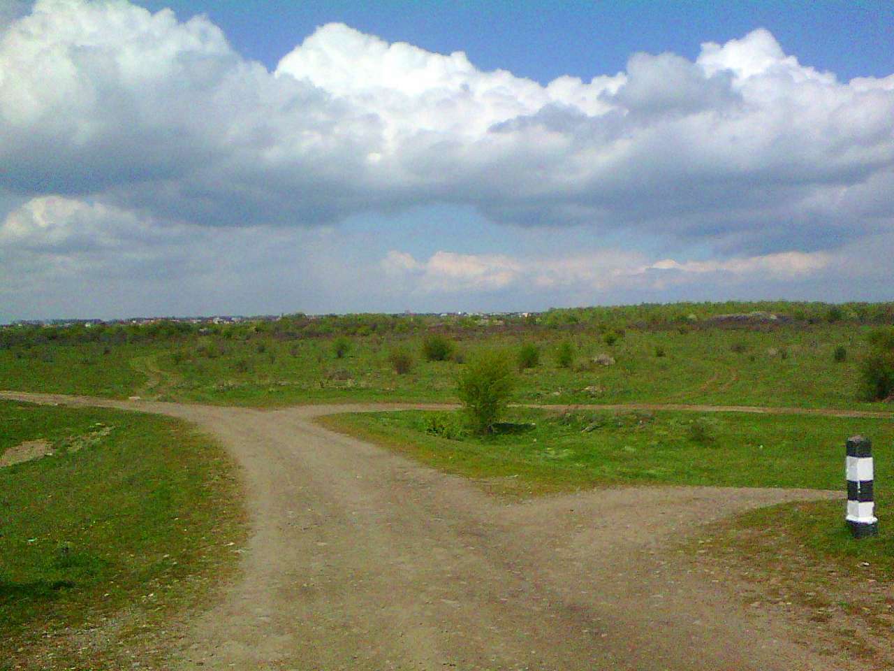 Краєвид - Verchany