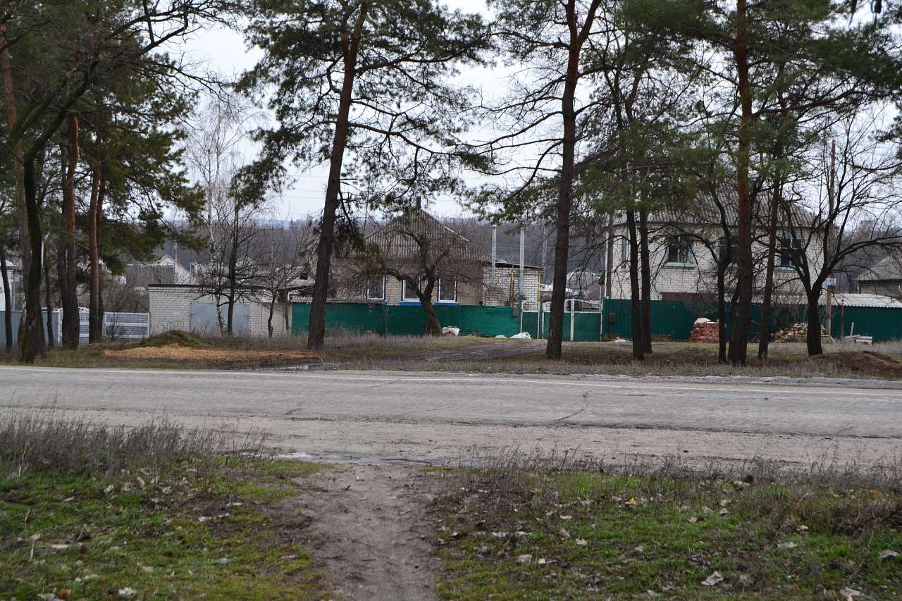 Моя любимая Краснянка - Стара Краснянка