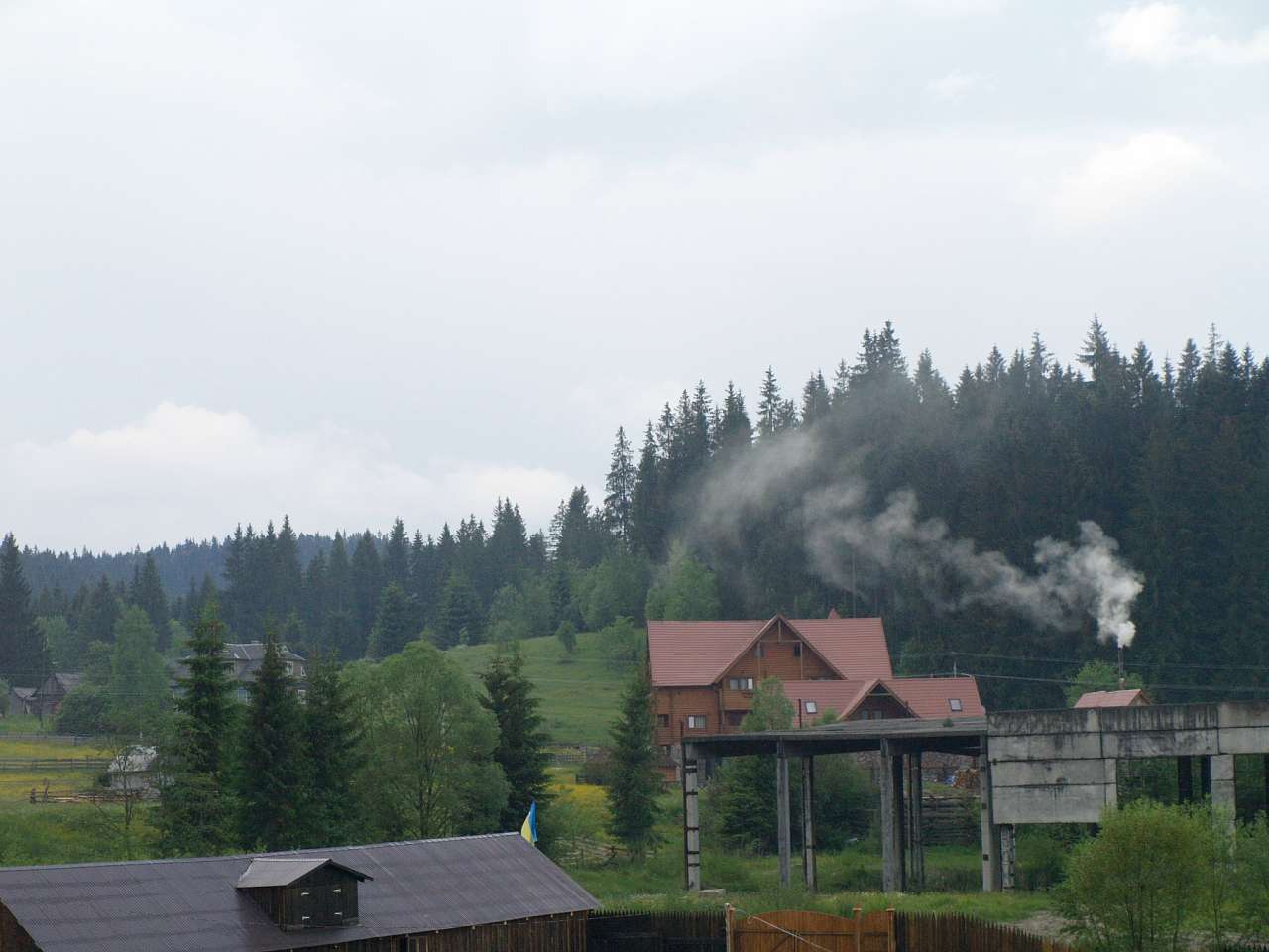 Ворохта - Vorokhta