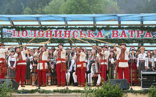 село Яблуниця - Яблуниця