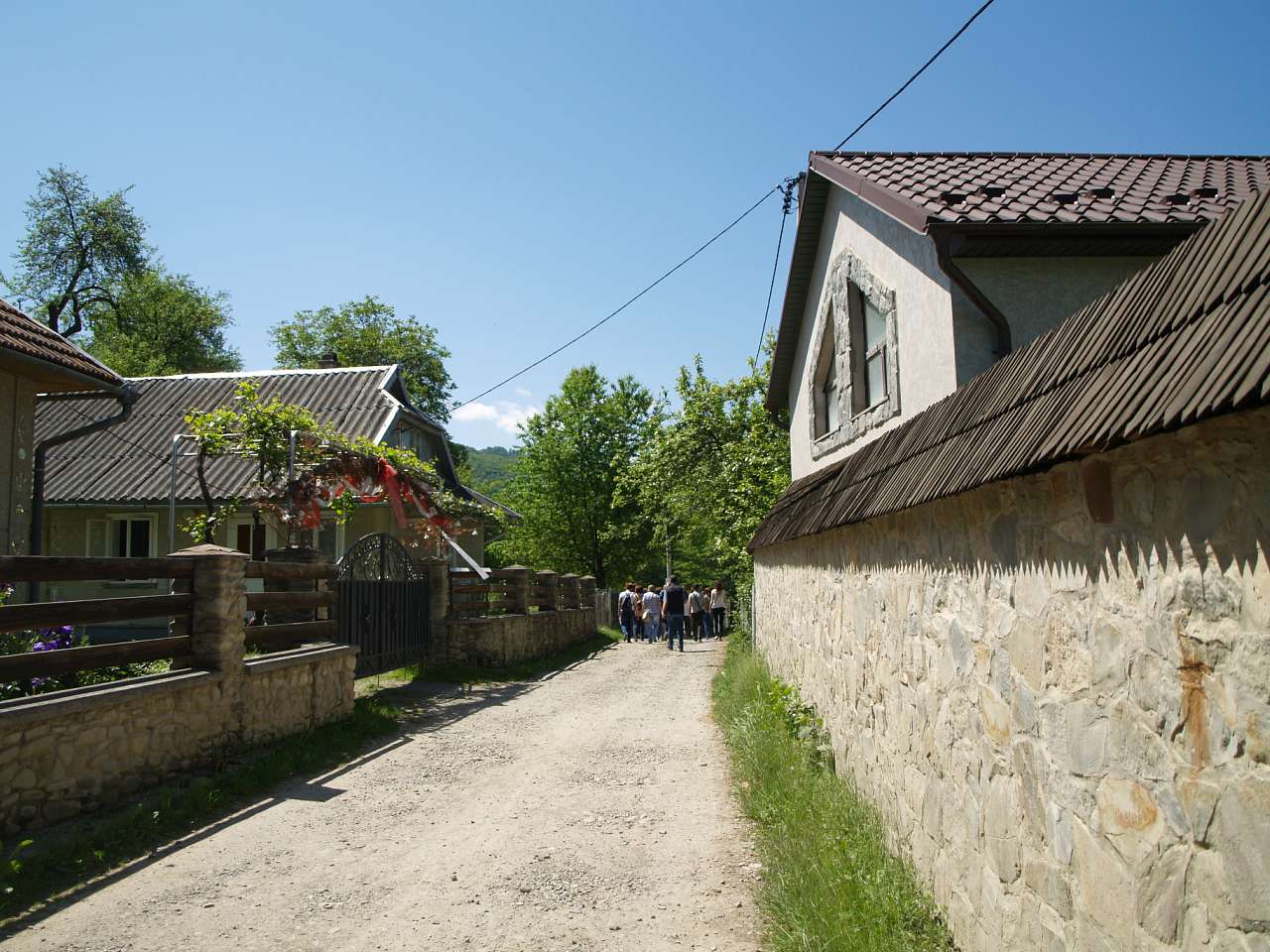 ВОДОСПАД ВЕЛИКИЙ ГУК - Шешоры