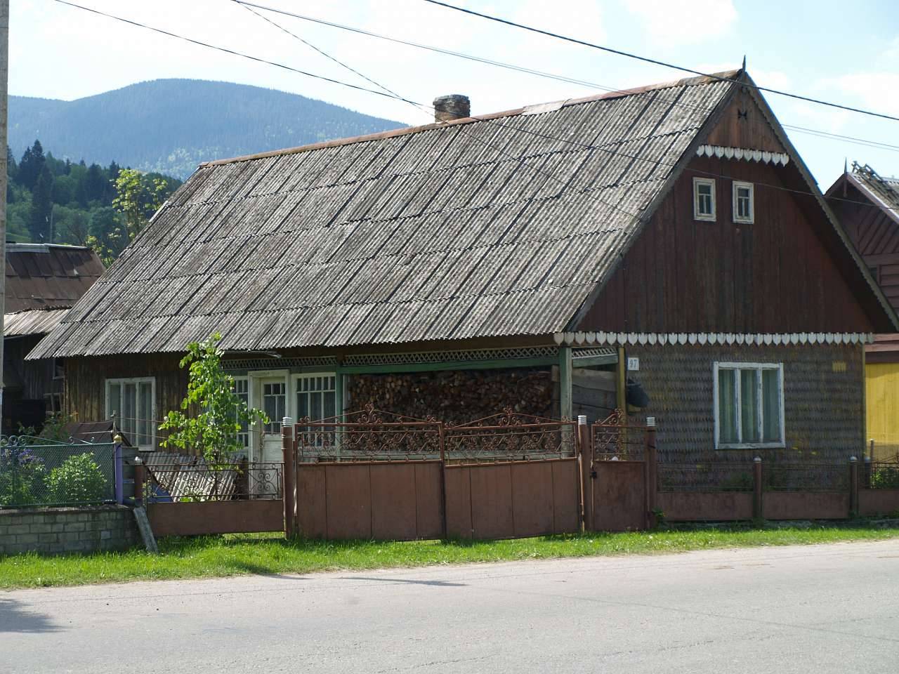 Лазещина - Лазещина