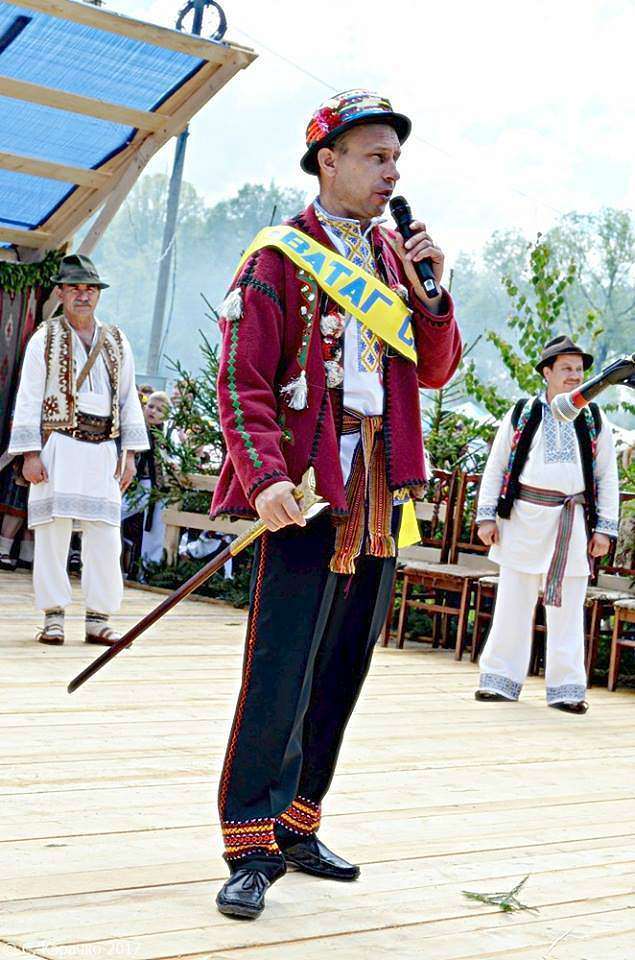 Полонинська Ватра - Довгопілля