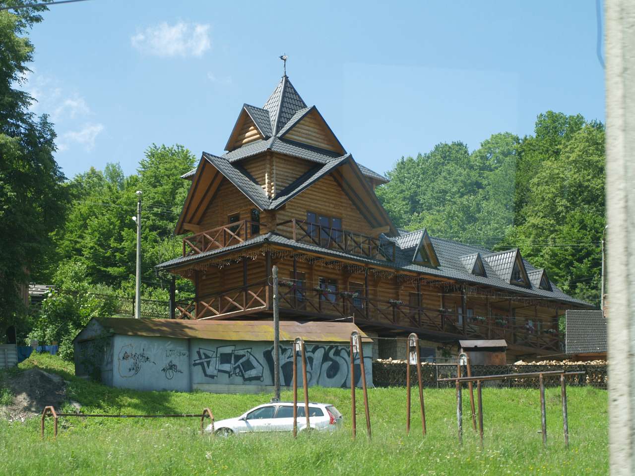 Косів цікавий - Косoв