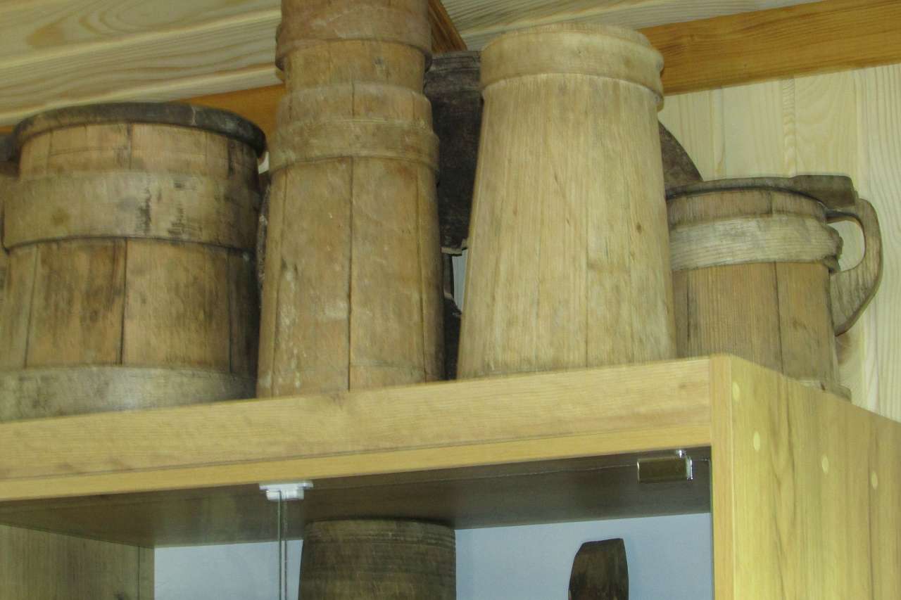 Етнографічний музей старожитностей Гуцульщини - Kryvorivnya