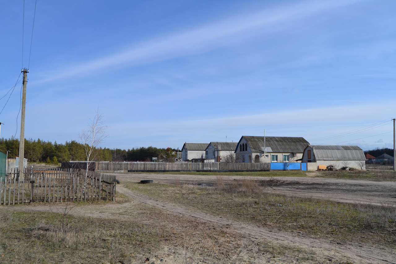 Моя любимая Краснянка - Стара Краснянка