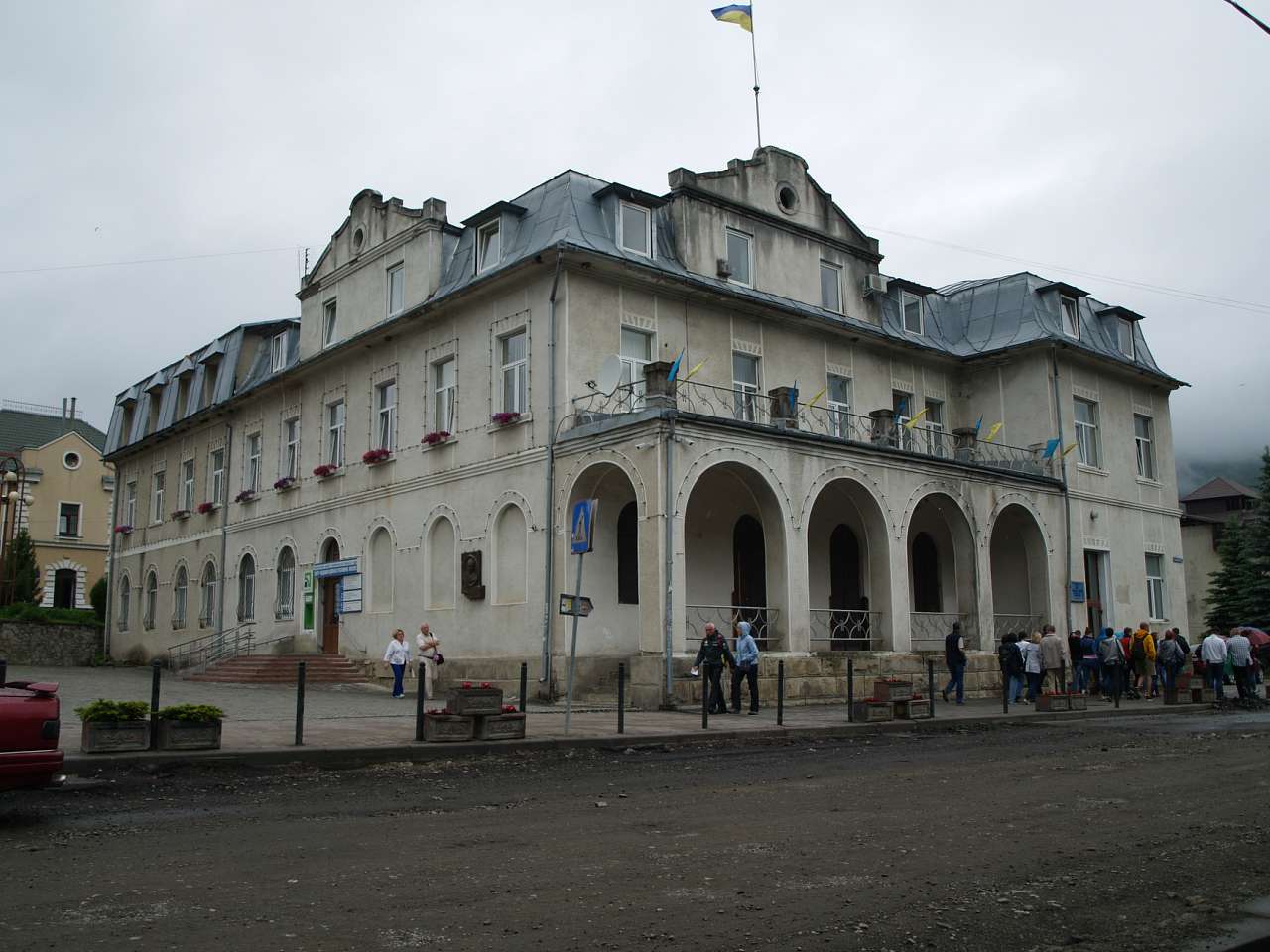 ЯРЕМЧЕ-ЦЕНТР - Яремча