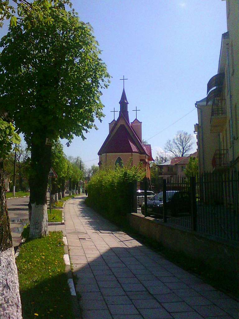 Культові споруди - Моршин