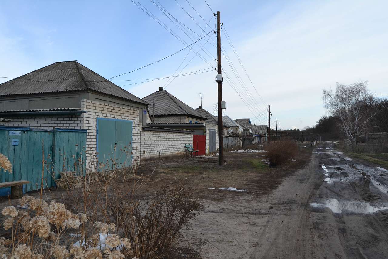 Моя любимая Краснянка - Stara Krasnyanka