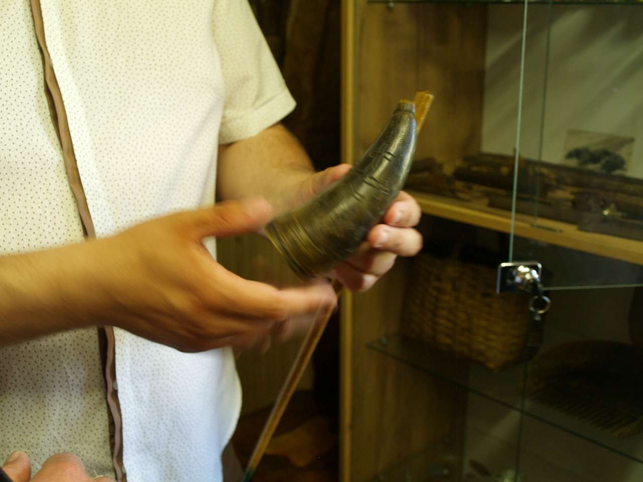 Етнографічний музей старожитностей Гуцульщини - Криворівня