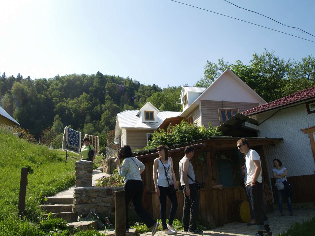 ЯВОРІВ КОСІВСЬКИЙ-ЦЕНТР ЛІЖНИКАРСТВА - Косів
