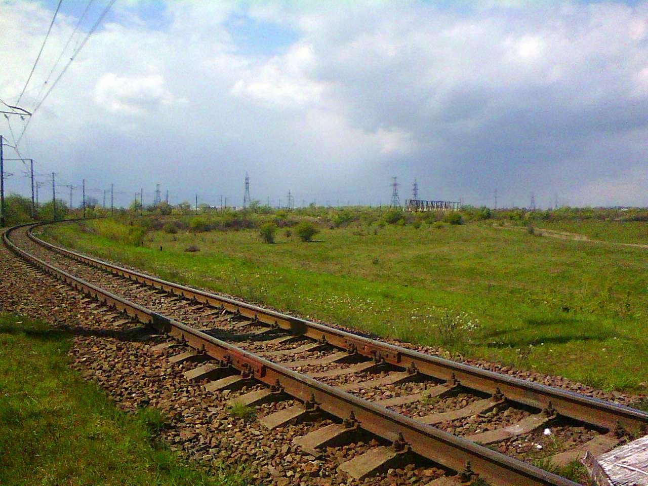 Краєвид - Verchany
