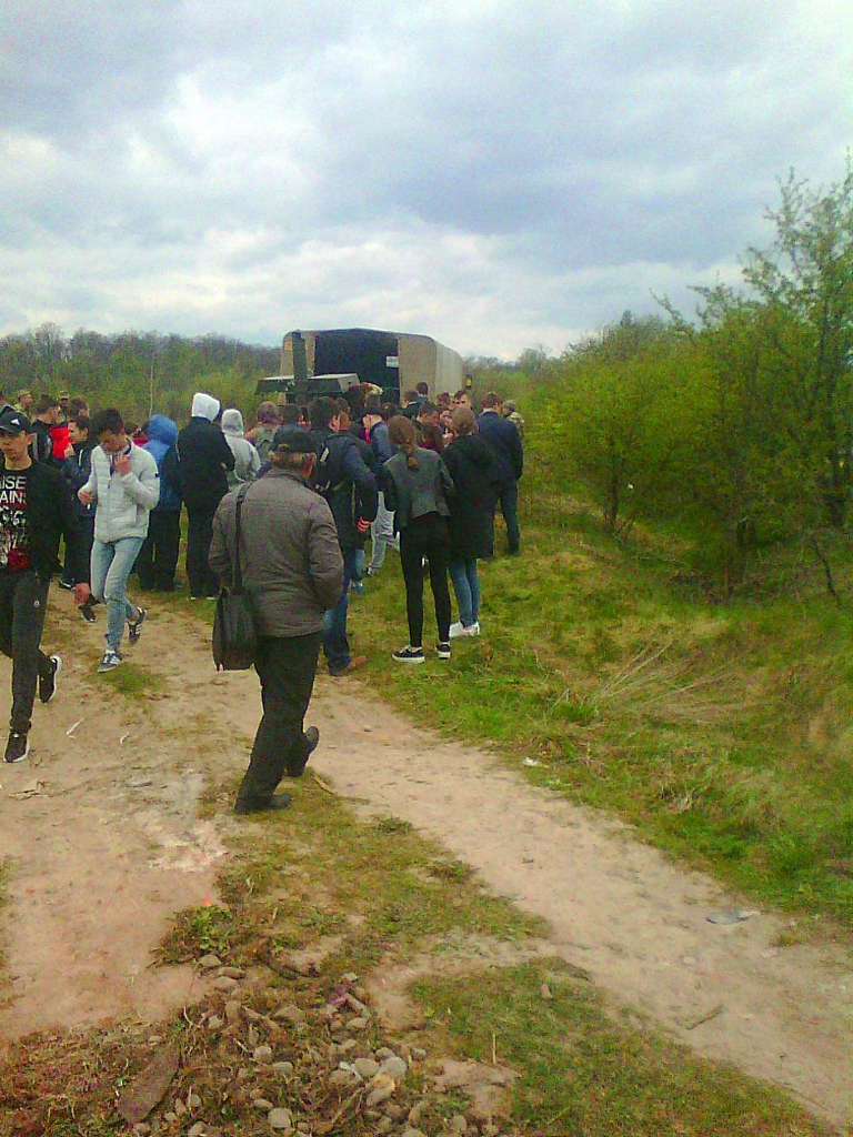 Стрільбище - Zavadiv