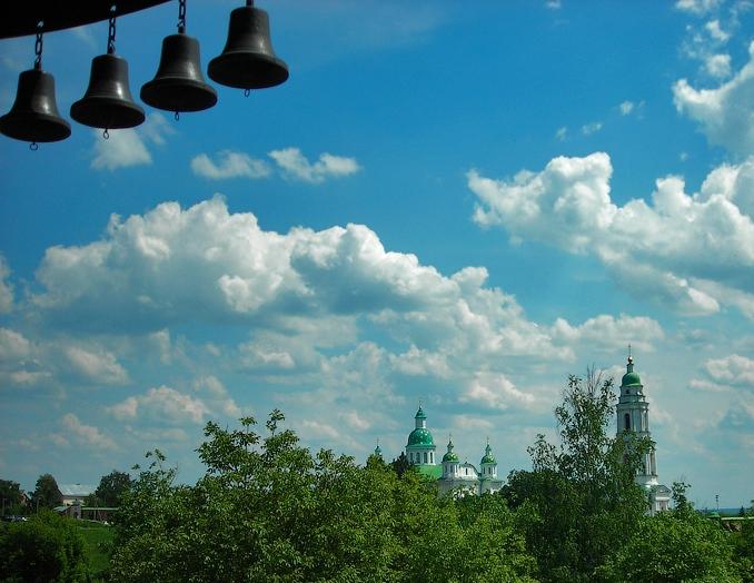 Дзвони над Сулою - Мгар