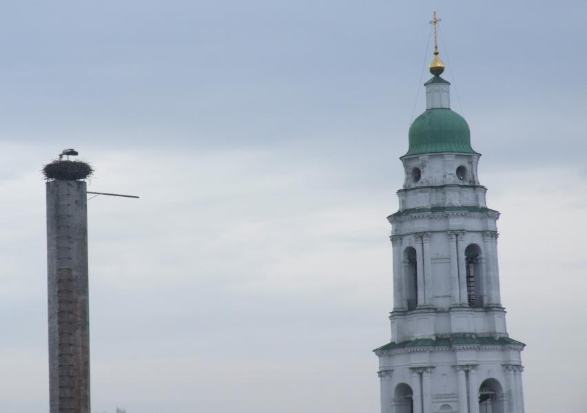 Дзвони над Сулою - Мгар