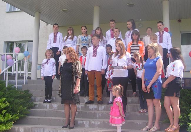 Хоружівка сьогодні - Хоружевка