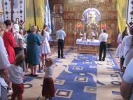 Храмовий Празник Св.Петра і Павла