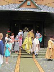 Храмовий Празник Св.Петра і Павла