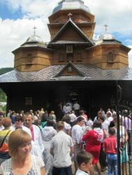 Храмовий Празник Св.Петра і Павла