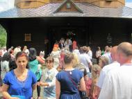 Храмовий Празник Св.Петра і Павла