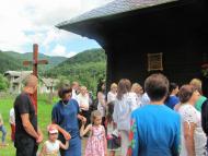 Храмовий Празник Св.Петра і Павла