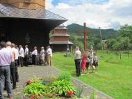 Храмовий Празник Св.Петра і Павла