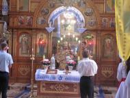 Храмовий Празник Св.Петра і Павла