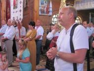 Храмовий Празник Св.Петра і Павла