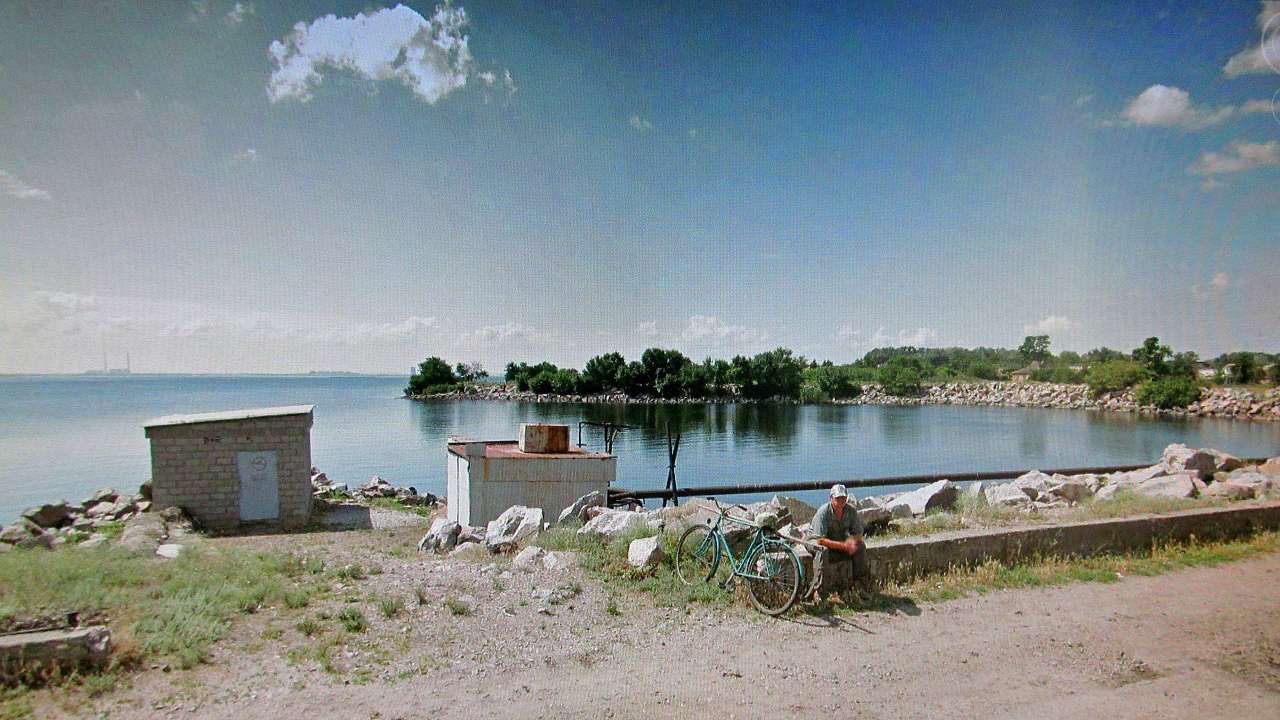 Червоногригорівка з panoramio.com - Червоногригорівка