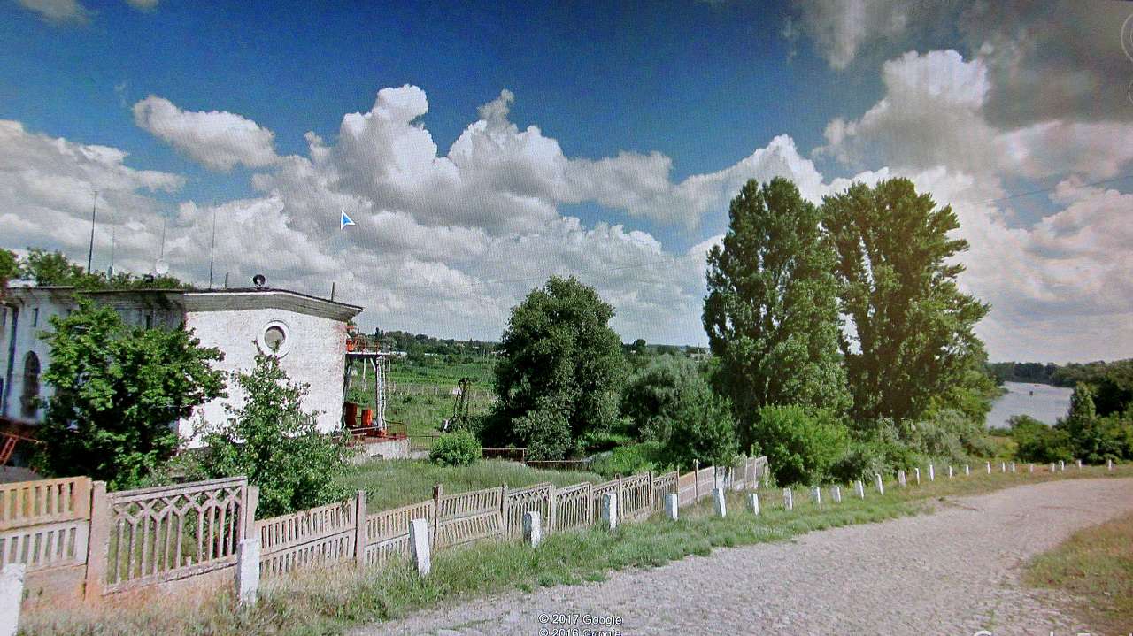 Червоногригорівка з panoramio.com - Червоногригорівка
