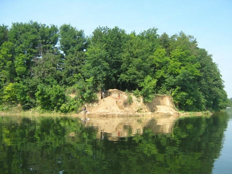 Приватна садиба 'Золотий якір' - Непоротове