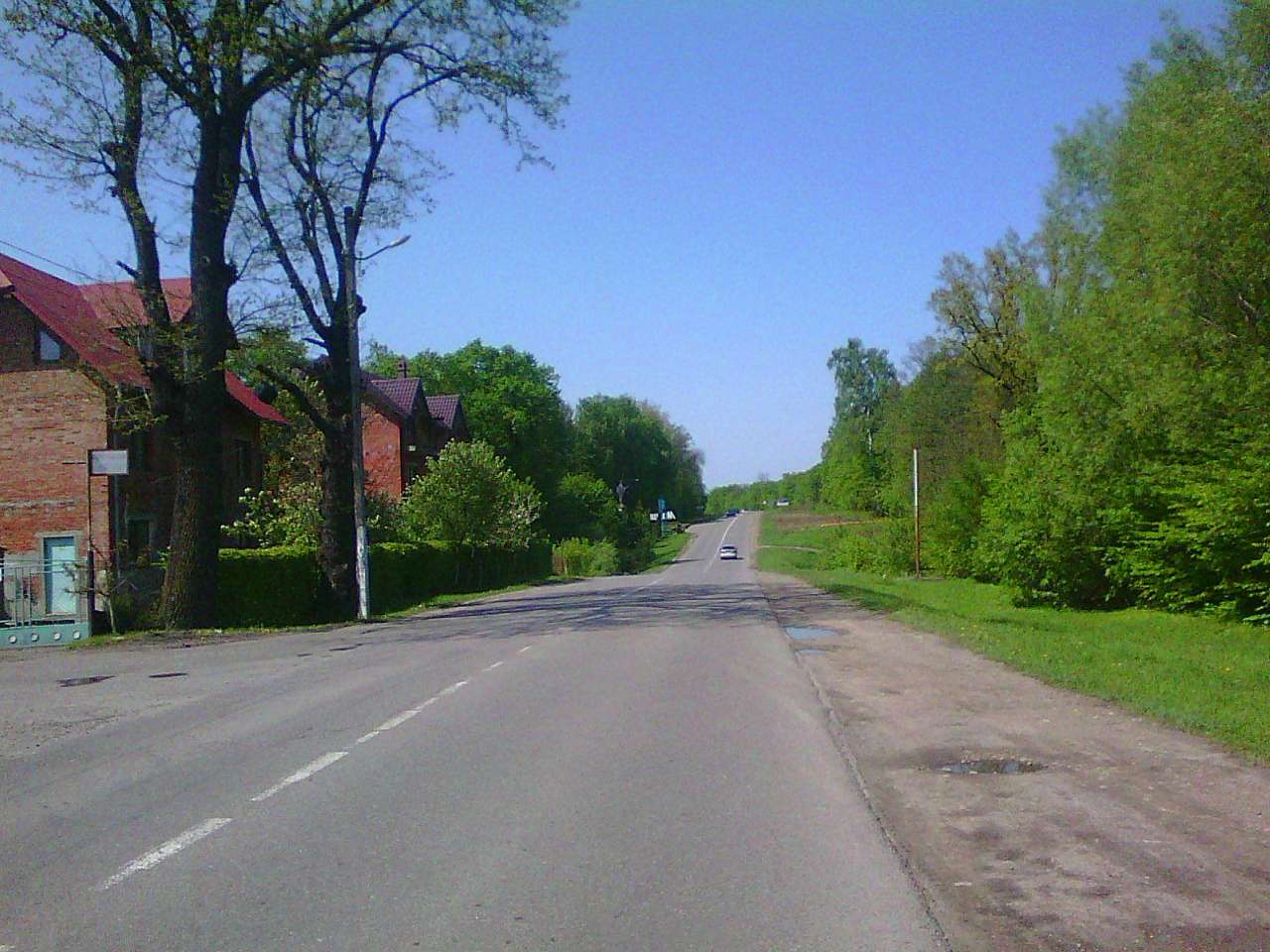 Вулицями міста - Morshyn
