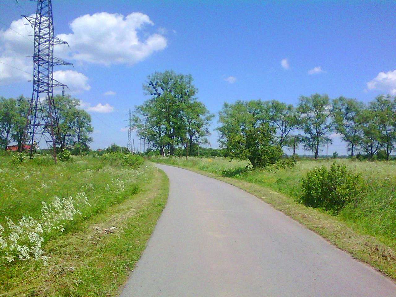 краєвид - Слобідка