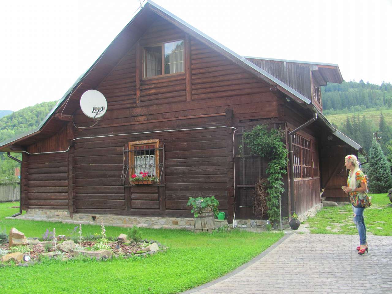 Храмовий Празник Св.Петра і Павла - Grebeniv