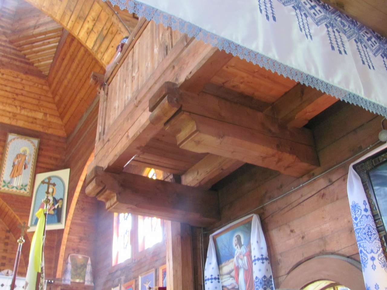 Храмовий Празник Св.Петра і Павла - Grebeniv