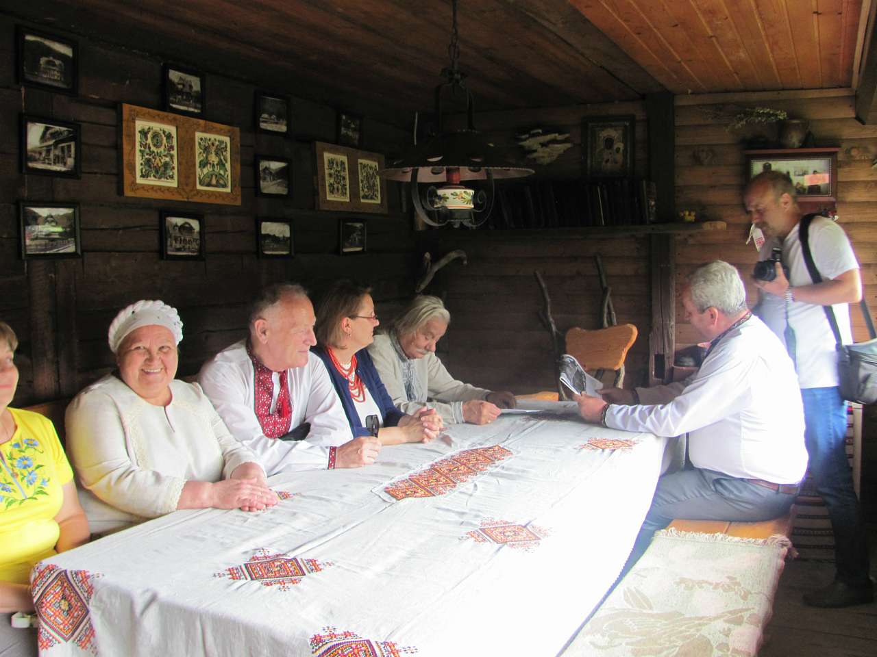 Храмовий Празник Св.Петра і Павла - Grebeniv