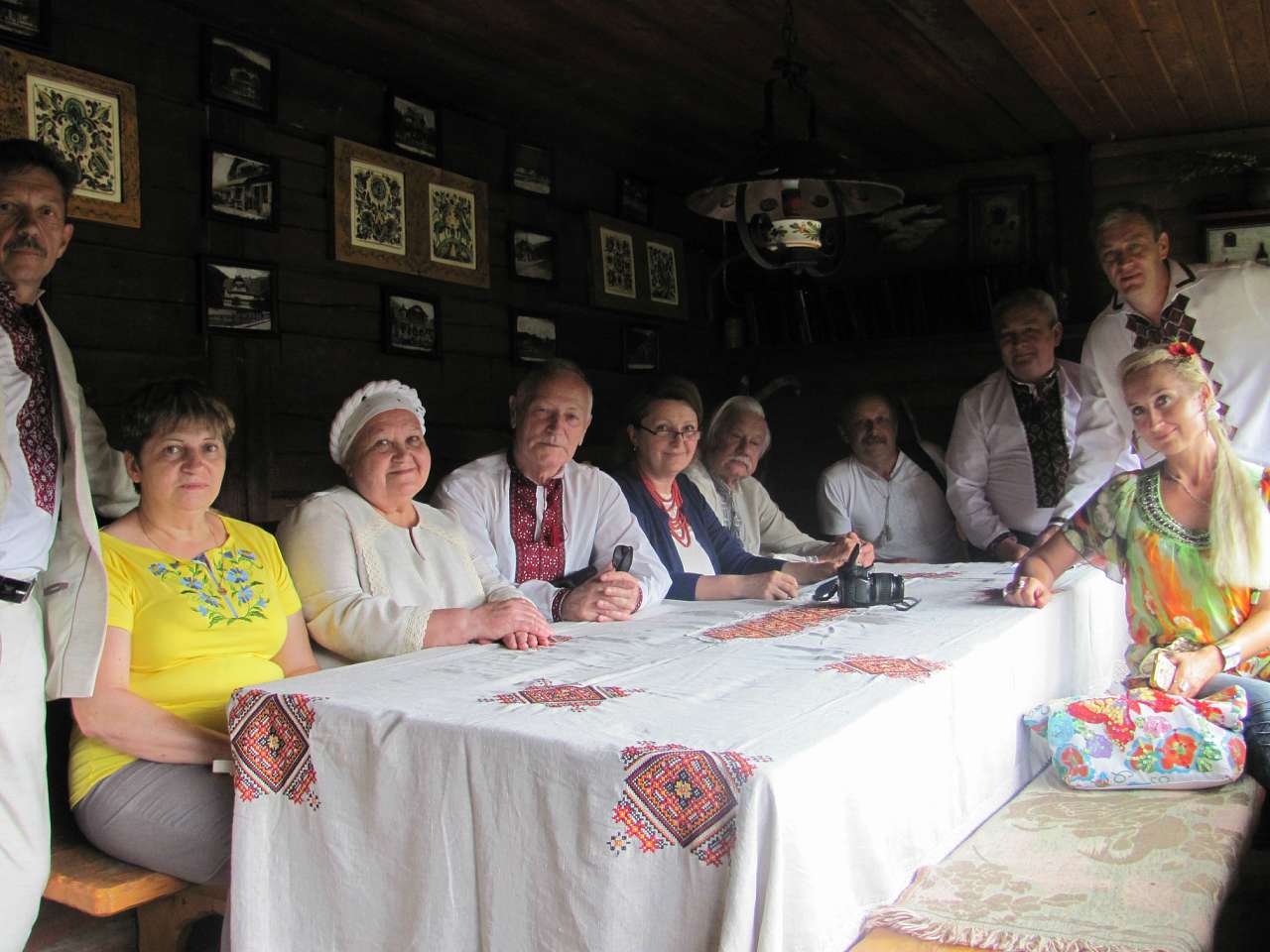 Храмовий Празник Св.Петра і Павла - Гребенов