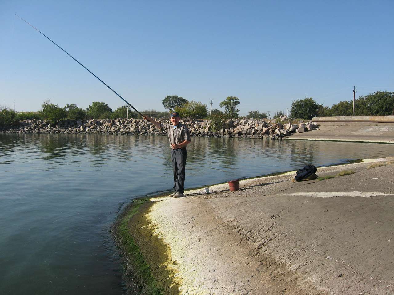 Червоногригорівка з panoramio.com - Червоногригорівка