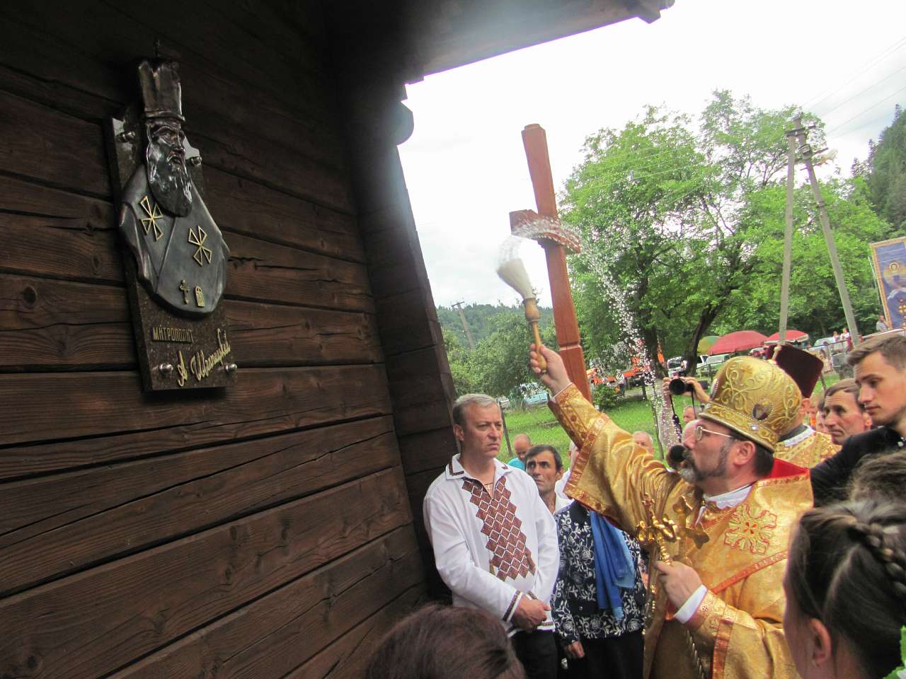 Храмовий Празник Св.Петра і Павла - Гребенів