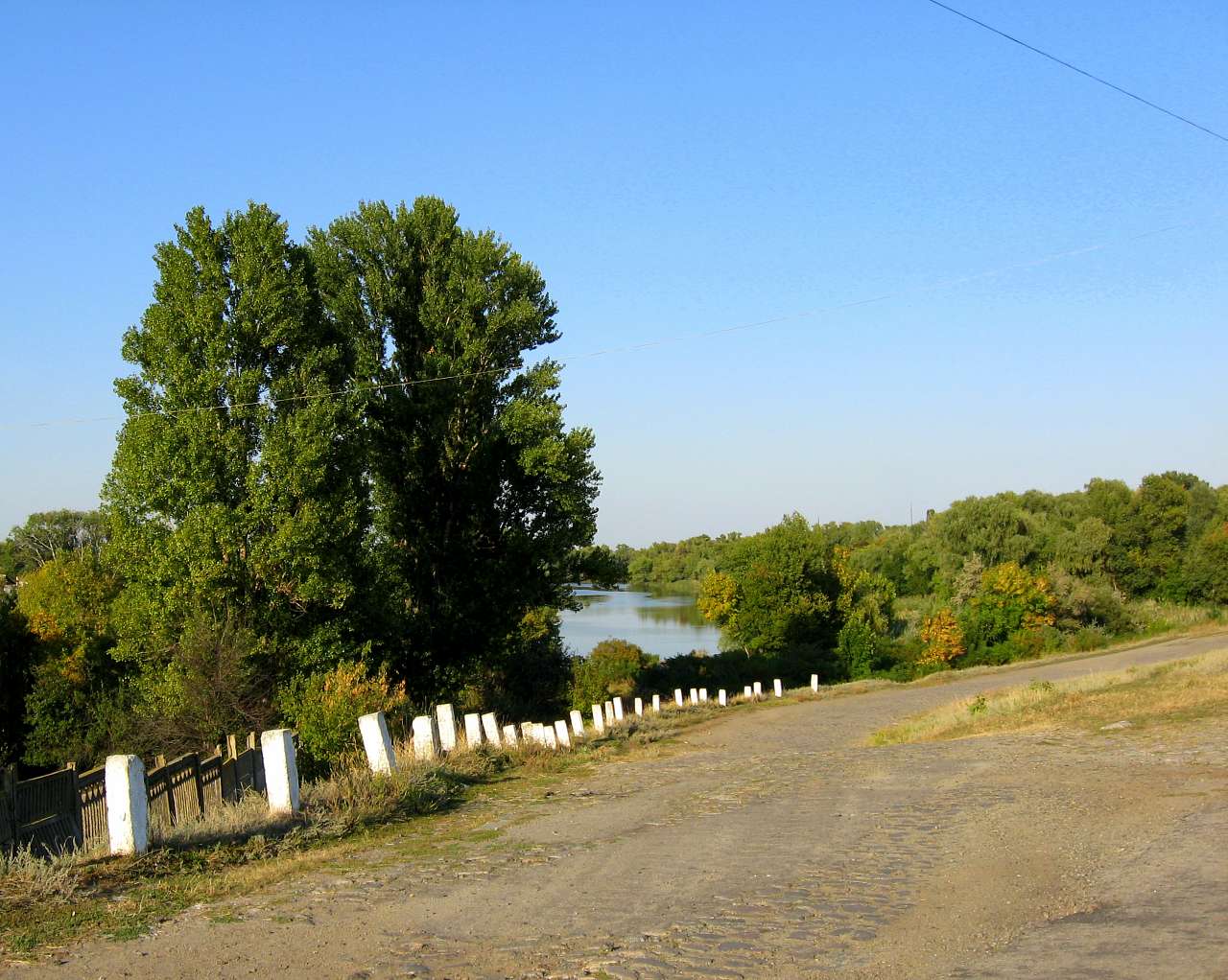 Червоногригорівка з panoramio.com - Червоногригорівка