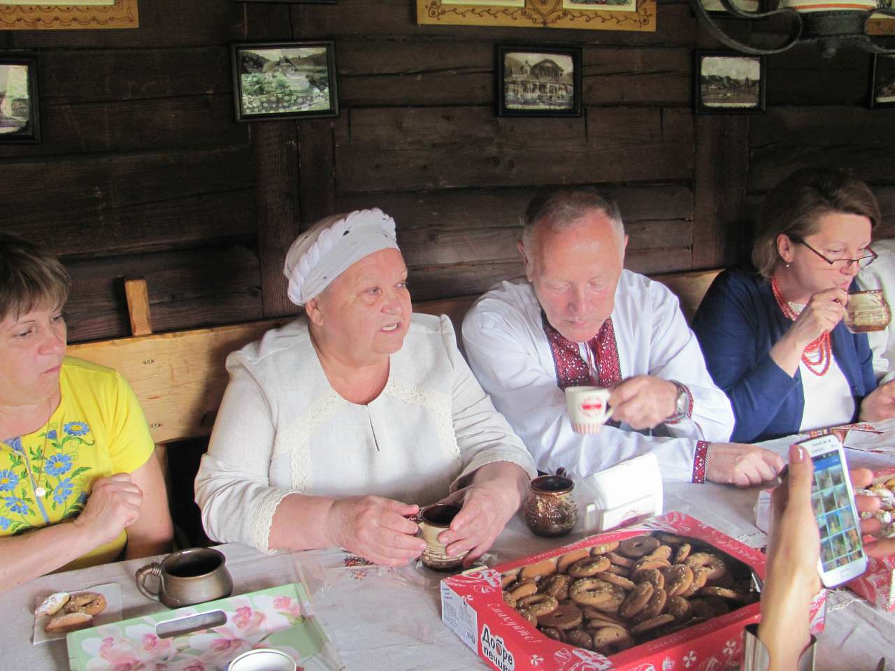 Храмовий Празник Св.Петра і Павла - Grebeniv