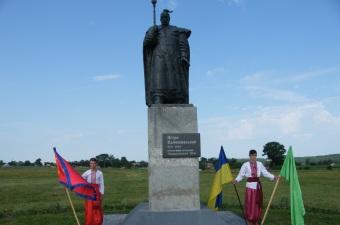 Славна Пустовійтівка - Пустовойтовка