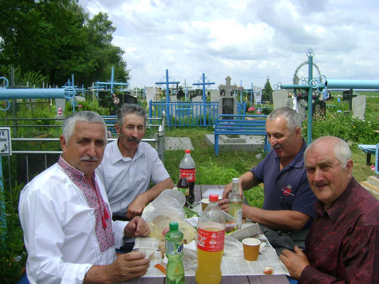 визначні місця, люди та події  Заливанщини - Заливанщина