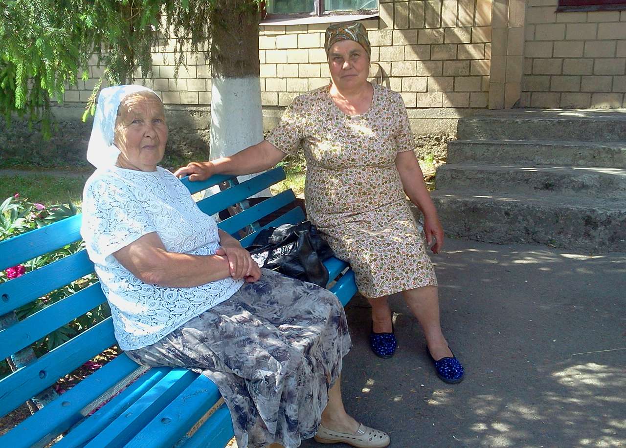 Папужани - Papuzhyntsi