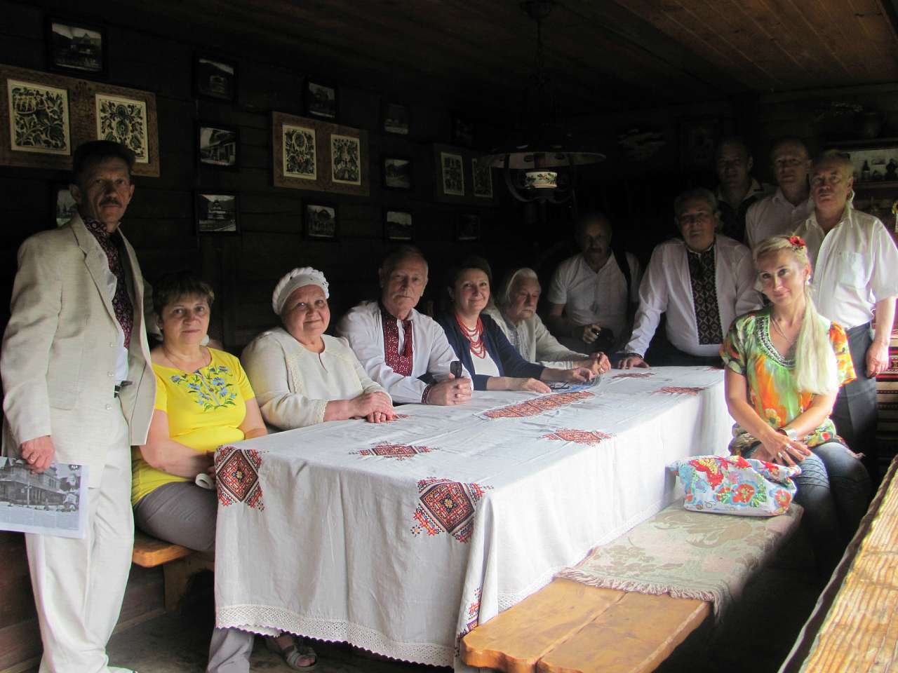 Храмовий Празник Св.Петра і Павла - Гребенов