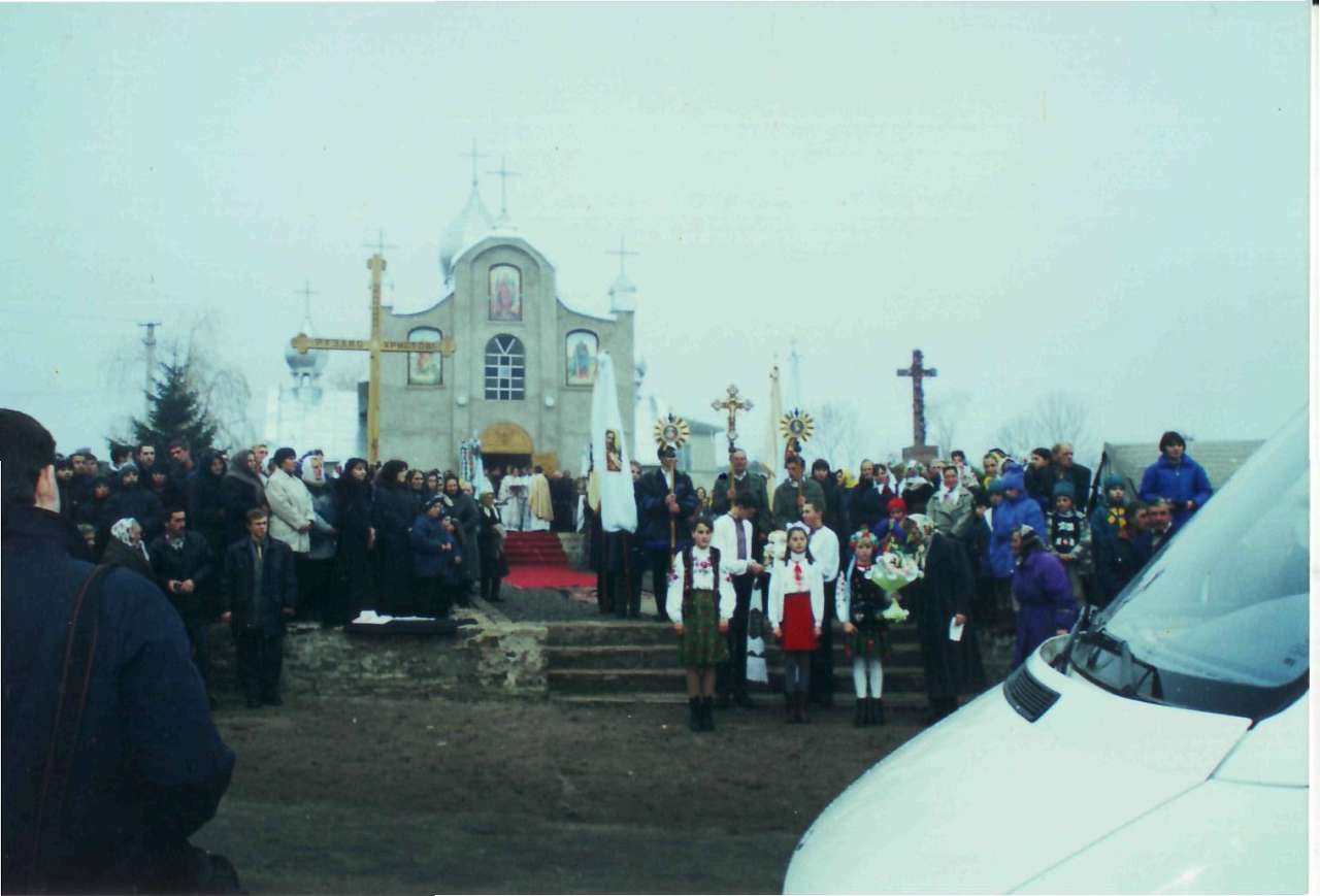 Мої фото - Бобулинці