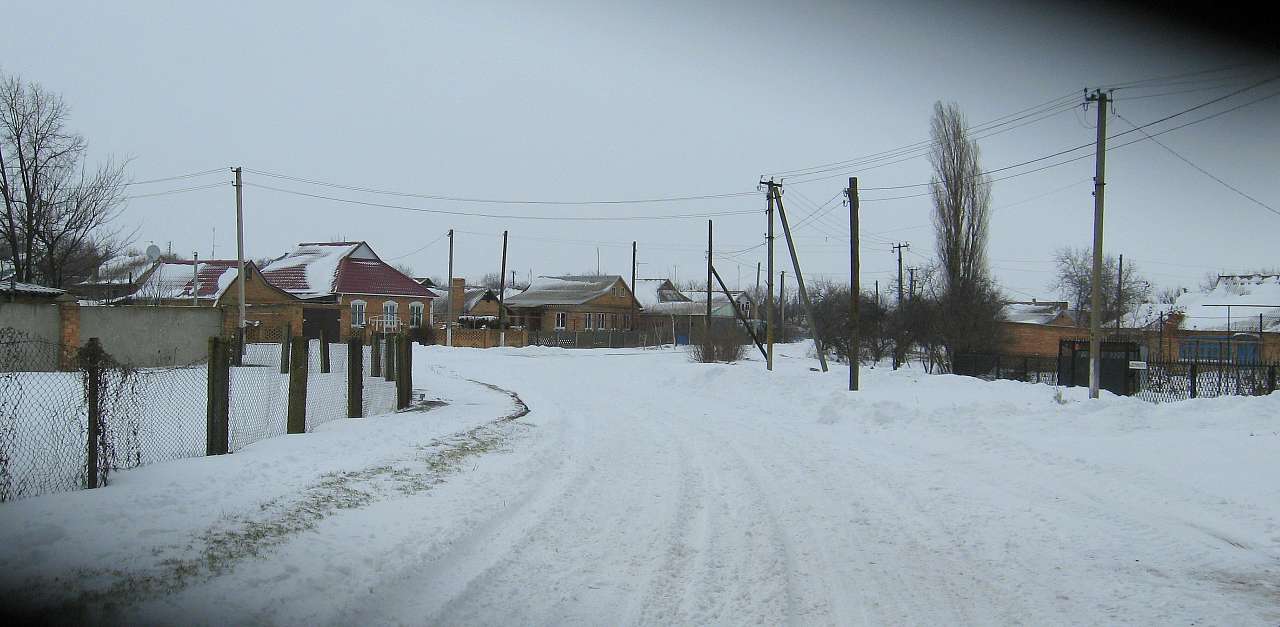 Червоногригорівка з panoramio.com - Червоногригоровка