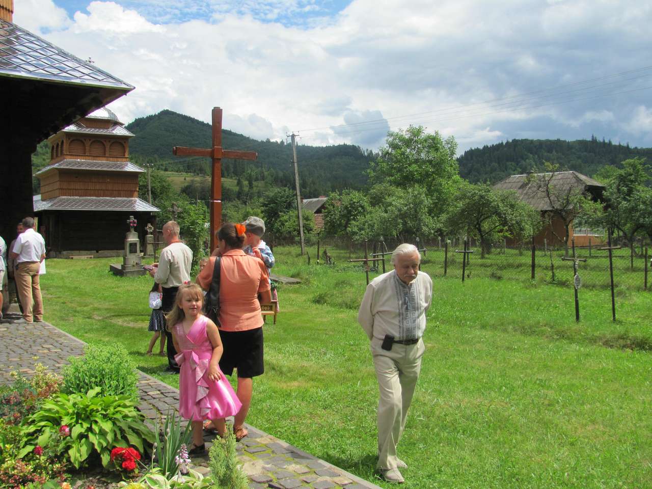 Храмовий Празник Св.Петра і Павла - Гребенів