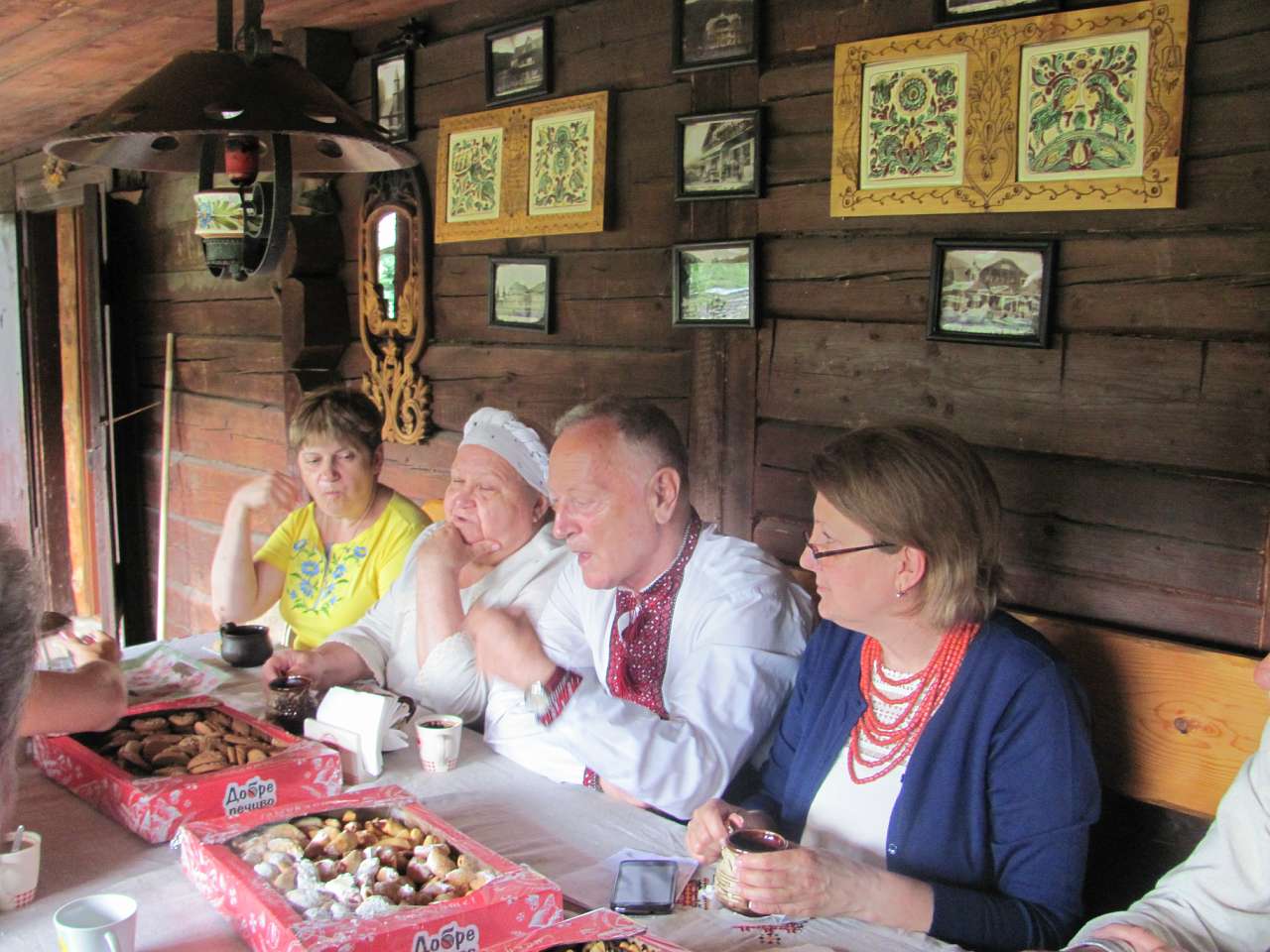 Храмовий Празник Св.Петра і Павла - Гребенов